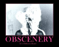 Obscenery : Live at the Amstelkade